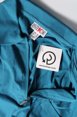 Pánske tričko  Roger Kent, Veľkosť L, Farba Modrá, Cena  5,97 €