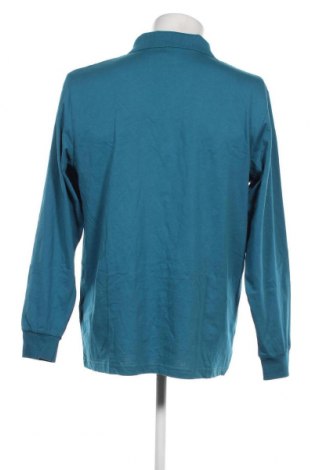 Ανδρική μπλούζα Roger Kent, Μέγεθος L, Χρώμα Μπλέ, Τιμή 5,68 €