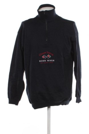 Ανδρική μπλούζα Ross River, Μέγεθος XXL, Χρώμα Μπλέ, Τιμή 5,52 €