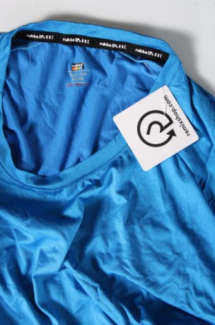 Ανδρική μπλούζα Rukka, Μέγεθος XL, Χρώμα Μπλέ, Τιμή 11,99 €