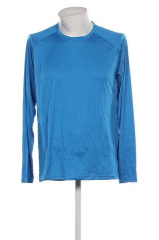Ανδρική μπλούζα Rukka, Μέγεθος XL, Χρώμα Μπλέ, Τιμή 11,99 €