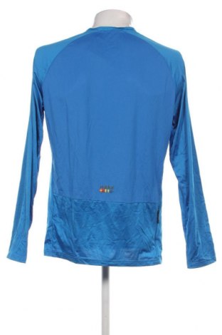 Мъжка блуза Rukka, Размер XL, Цвят Син, Цена 19,38 лв.