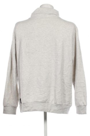 Ανδρική μπλούζα S.Oliver, Μέγεθος 3XL, Χρώμα Γκρί, Τιμή 16,70 €