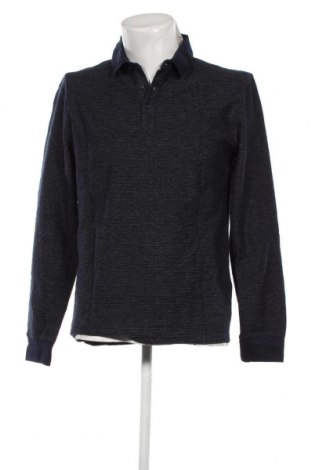 Pánske tričko  S.Oliver, Veľkosť L, Farba Modrá, Cena  15,31 €