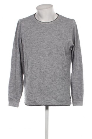 Ανδρική μπλούζα S.Oliver, Μέγεθος XL, Χρώμα Γκρί, Τιμή 16,70 €