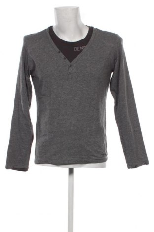 Herren Shirt S.Oliver, Größe L, Farbe Grau, Preis 13,84 €