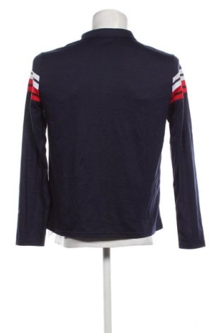 Ανδρική μπλούζα SHEIN, Μέγεθος M, Χρώμα Μπλέ, Τιμή 3,06 €