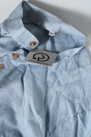 Pánske tričko  SHEIN, Veľkosť S, Farba Modrá, Cena  4,52 €