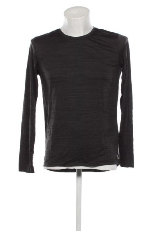 Herren Shirt SOC, Größe M, Farbe Grau, Preis 3,48 €