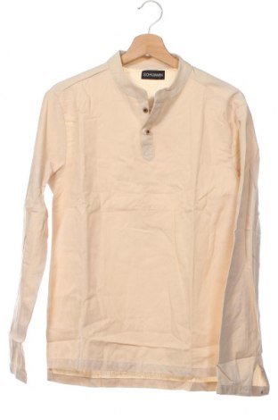 Мъжка блуза SOHUMAN, Размер S, Цвят Бежов, Цена 118,34 лв.