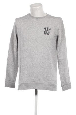 Herren Shirt STANLEY/STELLA, Größe L, Farbe Grau, Preis 6,61 €