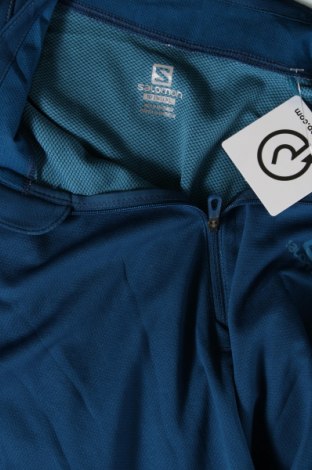 Pánské tričko  Salomon, Velikost XL, Barva Modrá, Cena  765,00 Kč