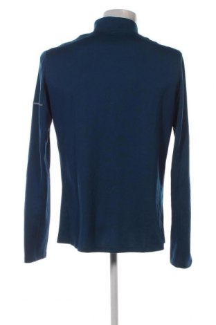 Herren Shirt Salomon, Größe XL, Farbe Blau, Preis 33,40 €