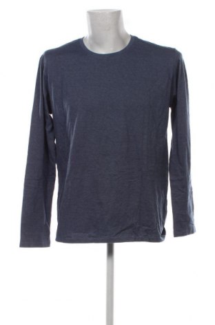 Ανδρική μπλούζα Schiesser, Μέγεθος L, Χρώμα Μπλέ, Τιμή 16,70 €