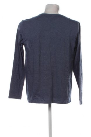 Herren Shirt Schiesser, Größe L, Farbe Blau, Preis 10,71 €