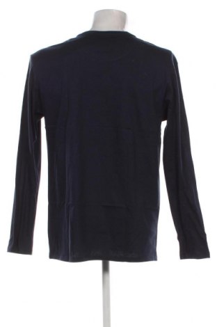Ανδρική μπλούζα Schiesser, Μέγεθος L, Χρώμα Μπλέ, Τιμή 12,78 €