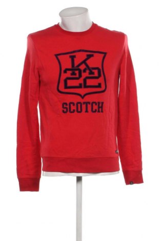 Ανδρική μπλούζα Scotch & Soda, Μέγεθος M, Χρώμα Κόκκινο, Τιμή 40,80 €