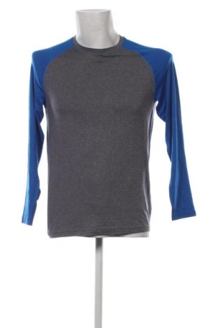 Ανδρική μπλούζα Shamp, Μέγεθος M, Χρώμα Γκρί, Τιμή 6,40 €