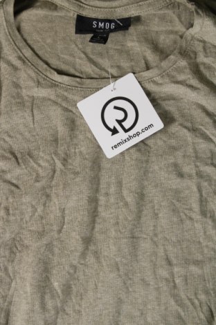 Ανδρική μπλούζα Smog, Μέγεθος L, Χρώμα Πράσινο, Τιμή 3,64 €