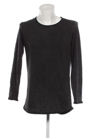 Herren Shirt Smog, Größe M, Farbe Grau, Preis 3,97 €