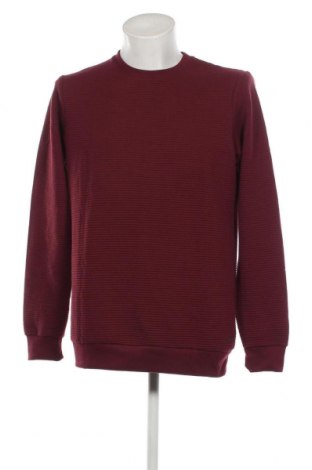 Herren Shirt Smog, Größe XL, Farbe Rot, Preis 7,93 €