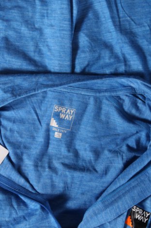 Мъжка блуза Sprayway, Размер XL, Цвят Син, Цена 28,00 лв.