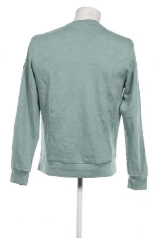 Ανδρική μπλούζα Springfield, Μέγεθος S, Χρώμα Μπλέ, Τιμή 16,70 €