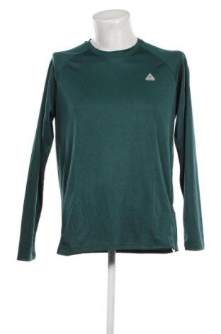 Ανδρική μπλούζα Springfield, Μέγεθος L, Χρώμα Πράσινο, Τιμή 17,63 €