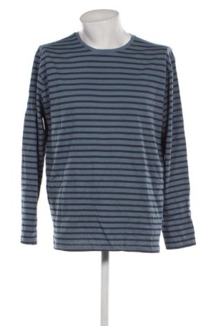 Ανδρική μπλούζα Springfield, Μέγεθος XXL, Χρώμα Μπλέ, Τιμή 10,02 €