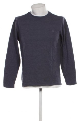 Ανδρική μπλούζα Springfield, Μέγεθος M, Χρώμα Μπλέ, Τιμή 10,02 €
