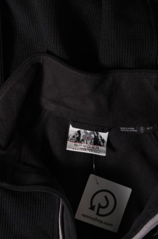 Ανδρική μπλούζα Spyder, Μέγεθος M, Χρώμα Μαύρο, Τιμή 29,69 €