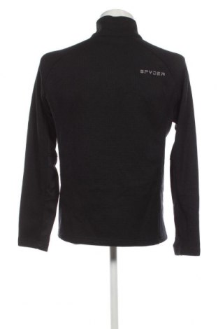 Мъжка блуза Spyder, Размер M, Цвят Черен, Цена 48,00 лв.