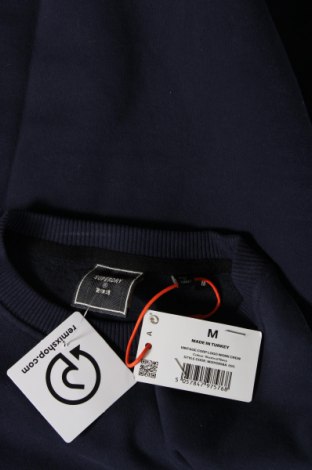 Ανδρική μπλούζα Superdry, Μέγεθος M, Χρώμα Μπλέ, Τιμή 33,92 €
