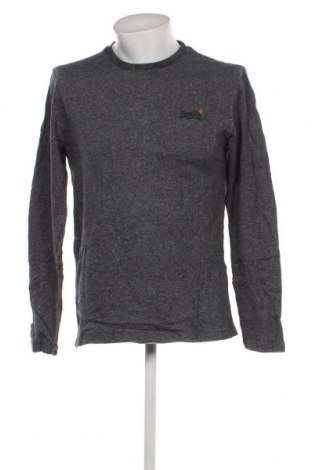 Herren Shirt Superdry, Größe L, Farbe Schwarz, Preis 21,57 €