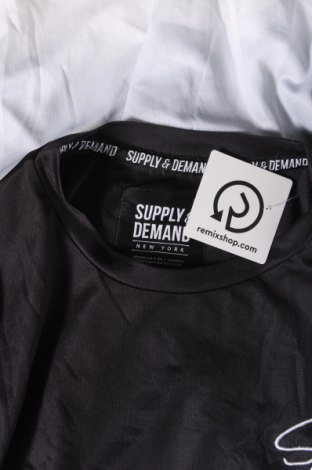 Herren Shirt Supply & Demand, Größe S, Farbe Mehrfarbig, Preis 17,40 €