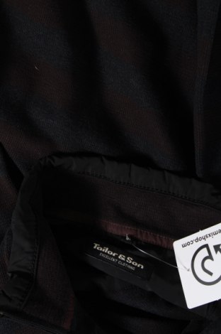 Ανδρική μπλούζα Tailor & Son, Μέγεθος XXL, Χρώμα Πολύχρωμο, Τιμή 18,45 €