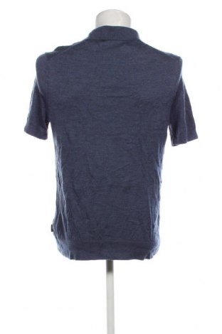 Ανδρικό πουλόβερ Ted Baker, Μέγεθος L, Χρώμα Μπλέ, Τιμή 47,95 €