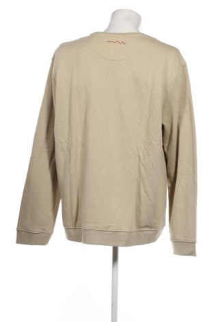 Ανδρική μπλούζα Teddy Smith, Μέγεθος 3XL, Χρώμα  Μπέζ, Τιμή 20,13 €