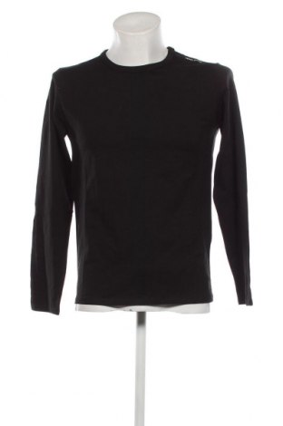 Мъжка блуза Teddy Smith, Размер L, Цвят Черен, Цена 37,20 лв.