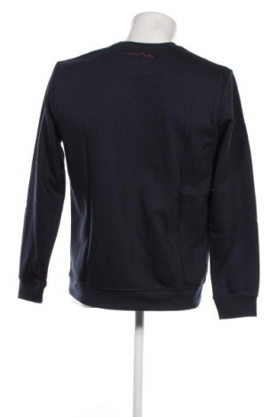 Ανδρική μπλούζα Teddy Smith, Μέγεθος S, Χρώμα Μπλέ, Τιμή 5,75 €
