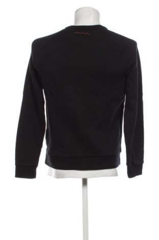 Мъжка блуза Teddy Smith, Размер M, Цвят Черен, Цена 30,38 лв.