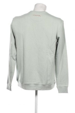 Мъжка блуза Teddy Smith, Размер L, Цвят Зелен, Цена 35,34 лв.