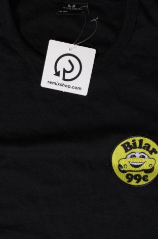 Pánske tričko  Tee Jays, Veľkosť XL, Farba Čierna, Cena  4,75 €