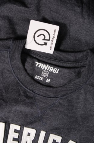 Ανδρική μπλούζα Terranova, Μέγεθος M, Χρώμα Μπλέ, Τιμή 11,75 €