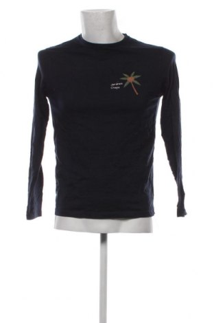 Ανδρική μπλούζα Tex, Μέγεθος S, Χρώμα Μπλέ, Τιμή 1,76 €