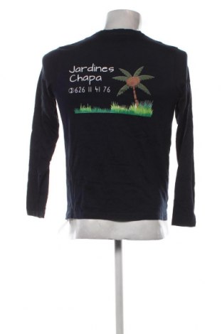 Ανδρική μπλούζα Tex, Μέγεθος S, Χρώμα Μπλέ, Τιμή 5,99 €