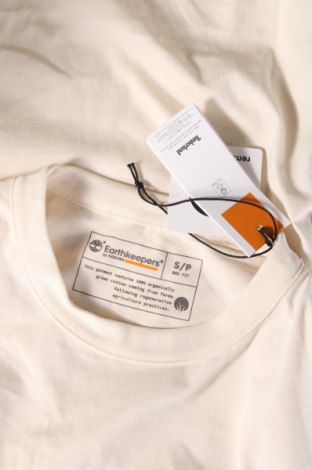 Ανδρική μπλούζα Timberland, Μέγεθος S, Χρώμα Εκρού, Τιμή 57,20 €