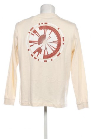 Herren Shirt Timberland, Größe S, Farbe Ecru, Preis 75,26 €