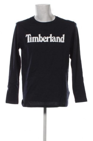 Ανδρική μπλούζα Timberland, Μέγεθος L, Χρώμα Μπλέ, Τιμή 42,06 €