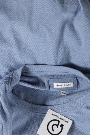 Ανδρική μπλούζα Tom Tailor, Μέγεθος XXL, Χρώμα Μπλέ, Τιμή 7,56 €